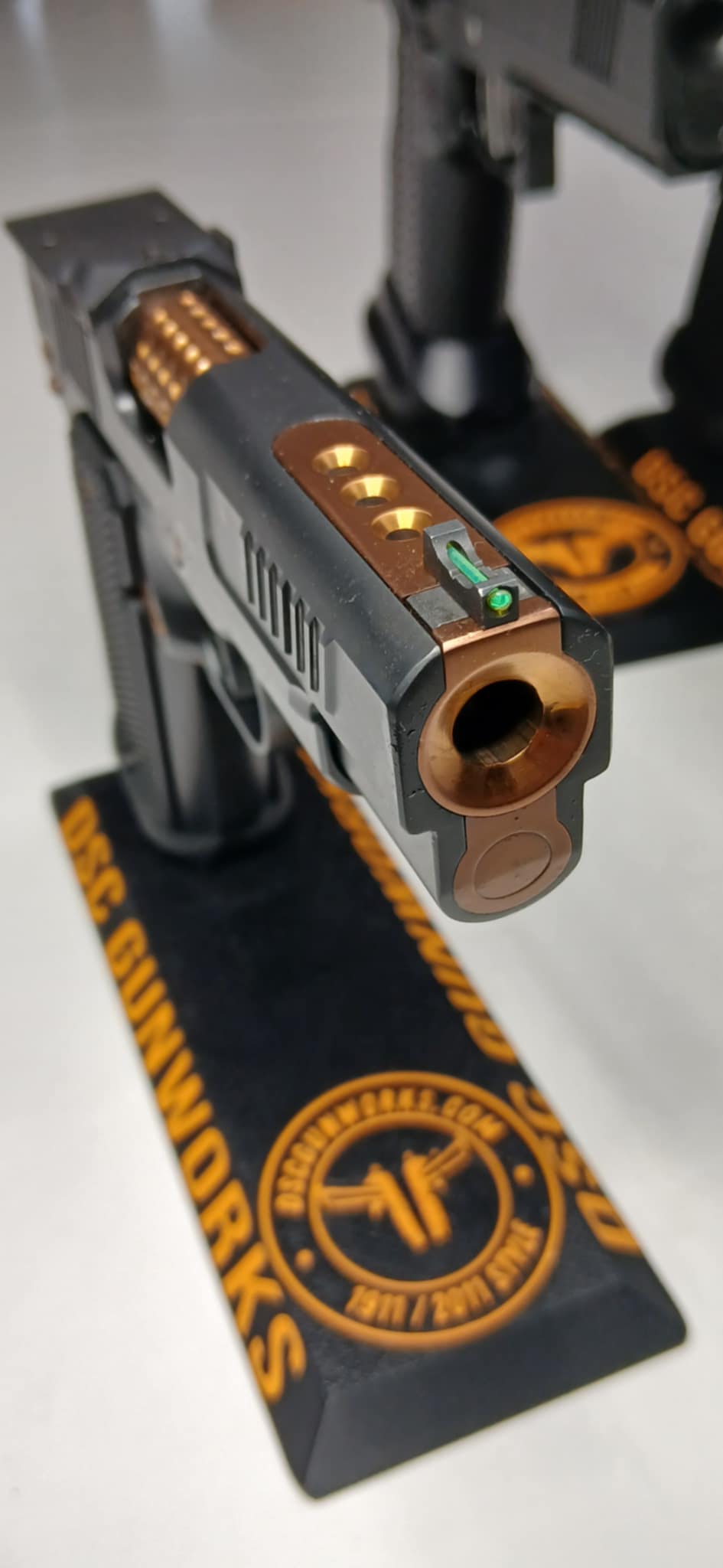 Island Barrel Conversion