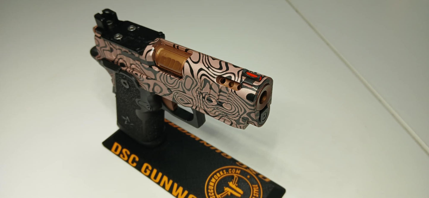 Slide Cerakote Service