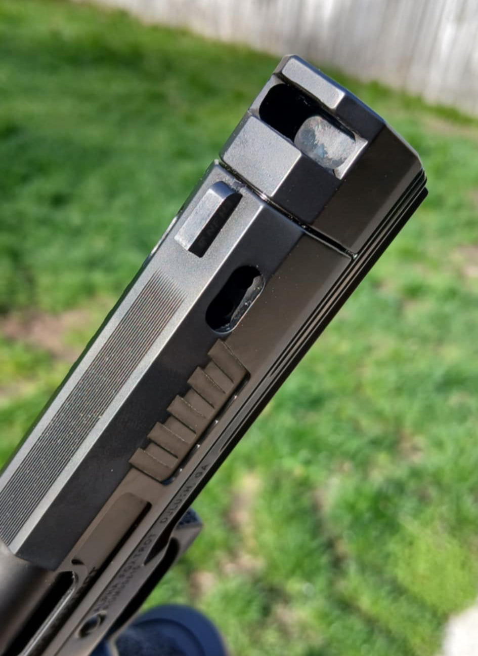 Comp Port Correction Service