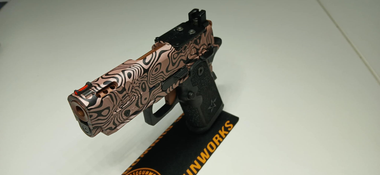 Slide Cerakote Service
