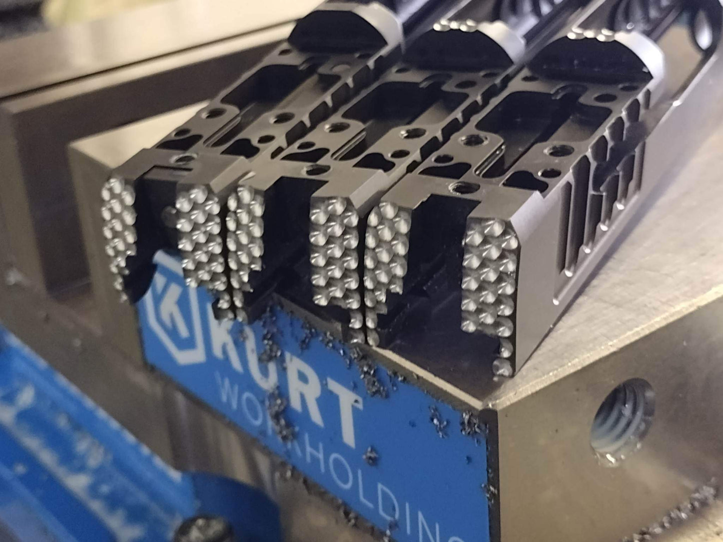 Glare Reduction Dimple Service