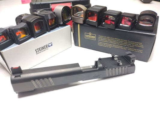 DPO Optic Cut Package One