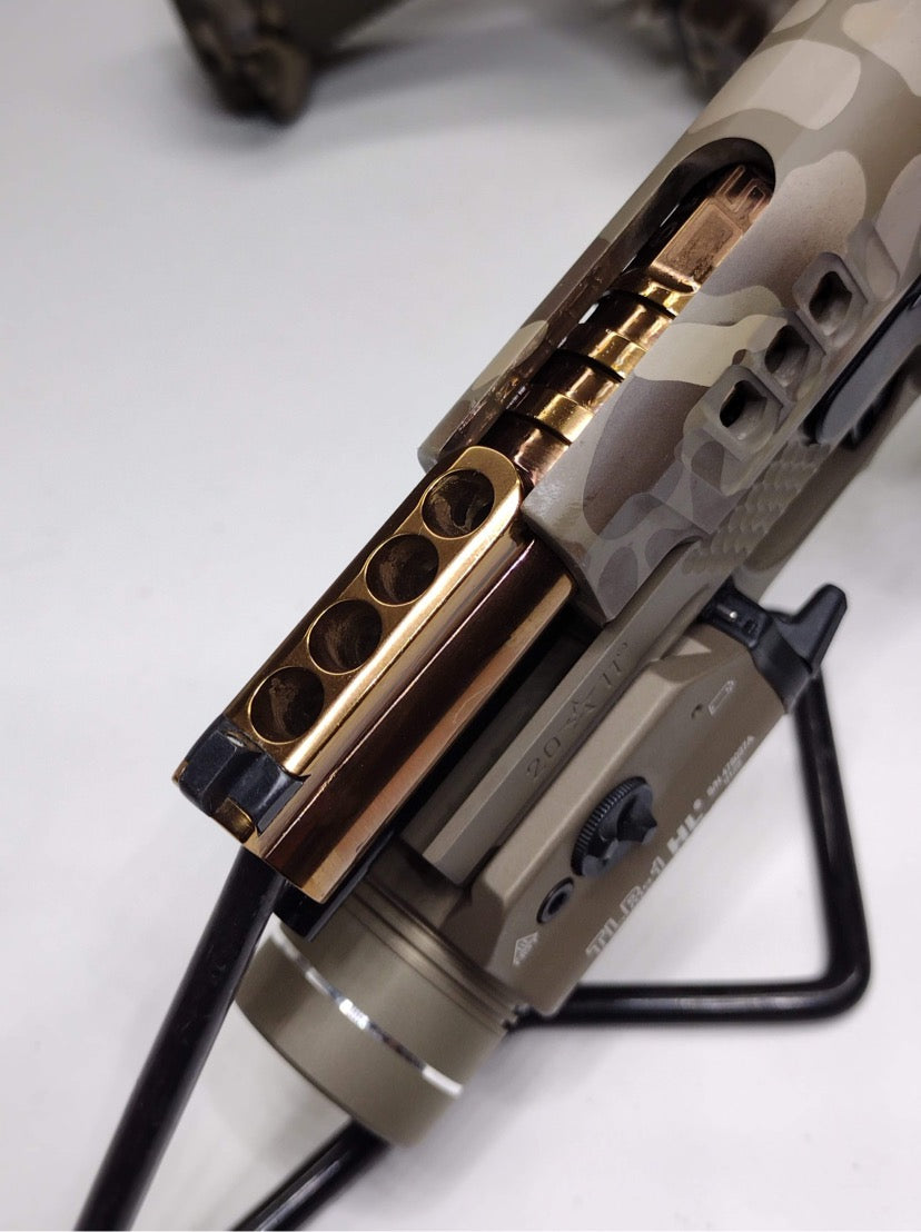 Island Barrel Conversion