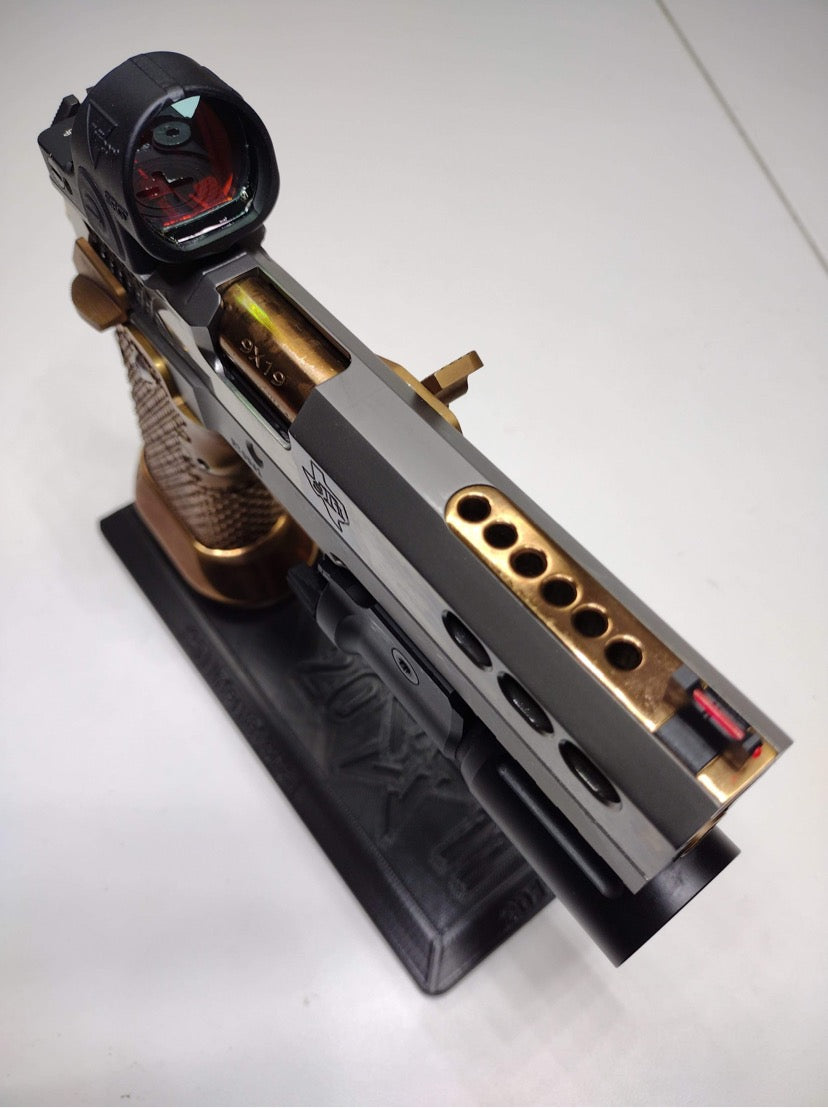Island Barrel Conversion