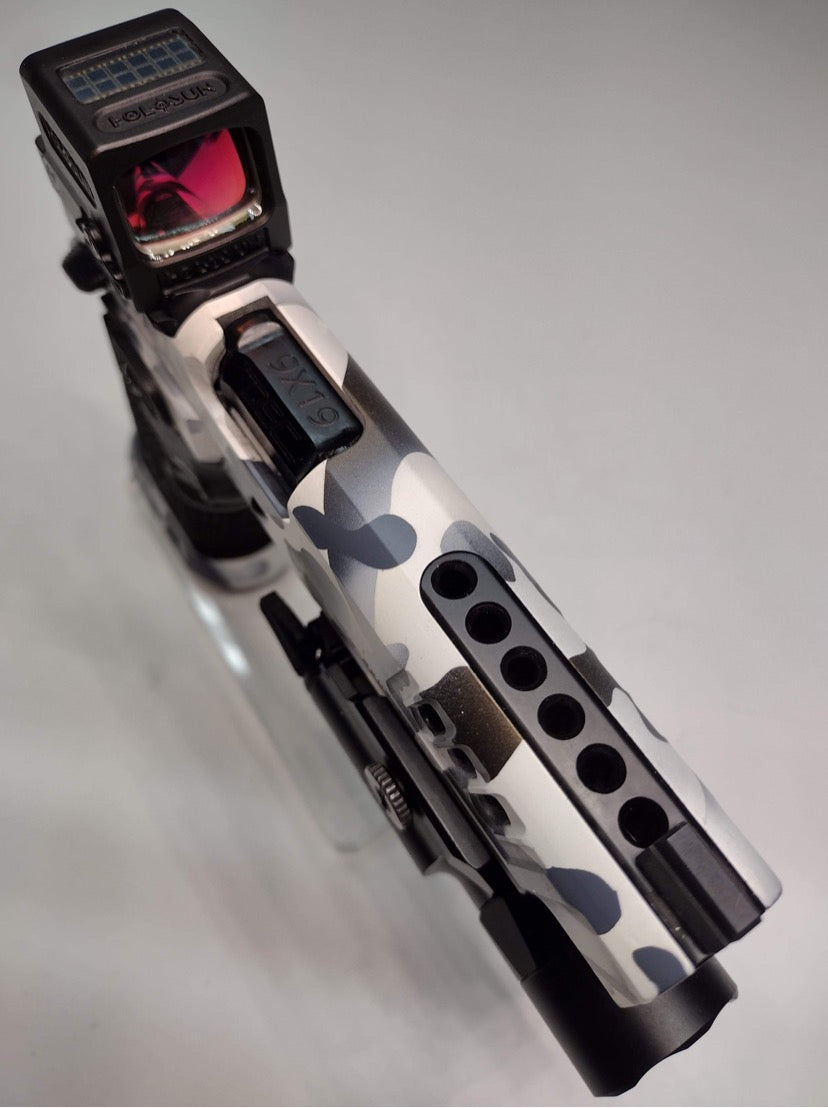 Island Barrel Conversion