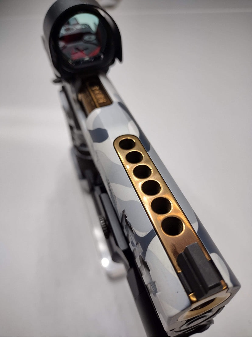 Island Barrel Conversion