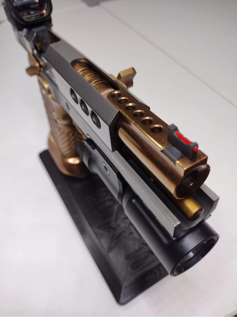 Island Barrel Conversion