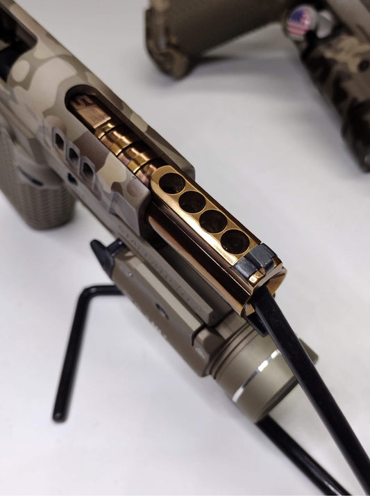 Island Barrel Conversion