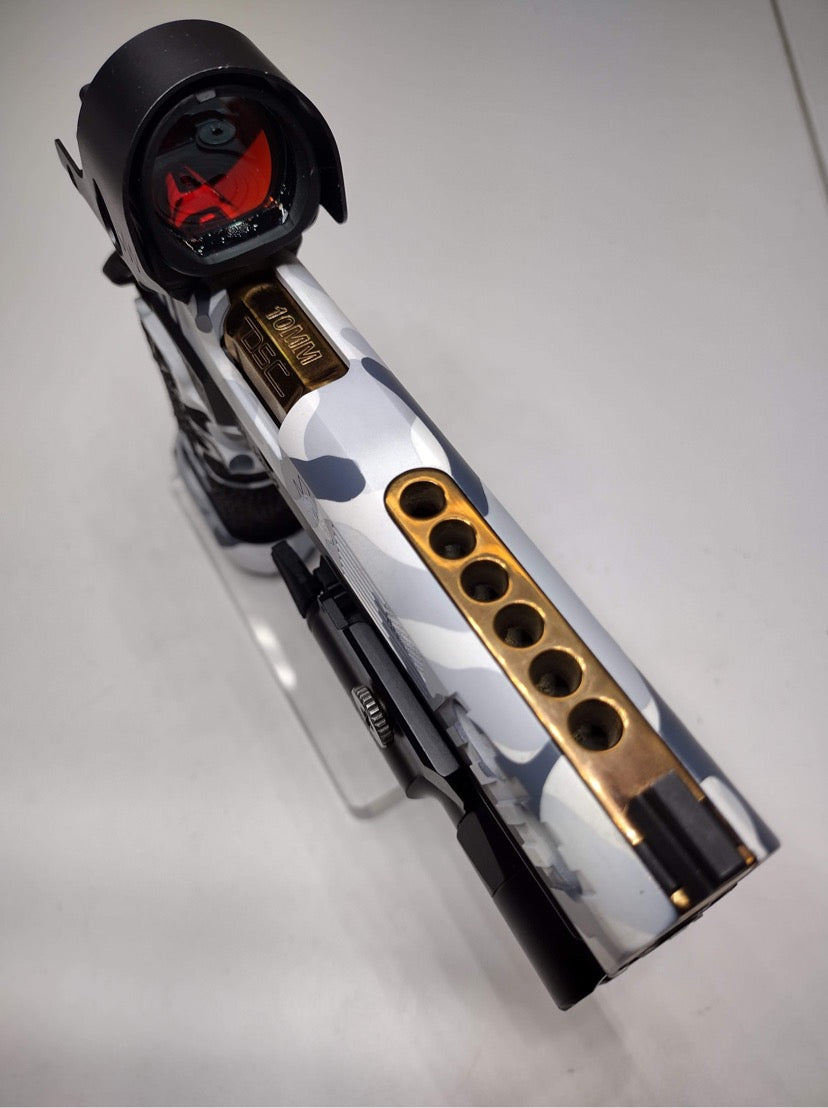 Island Barrel Conversion