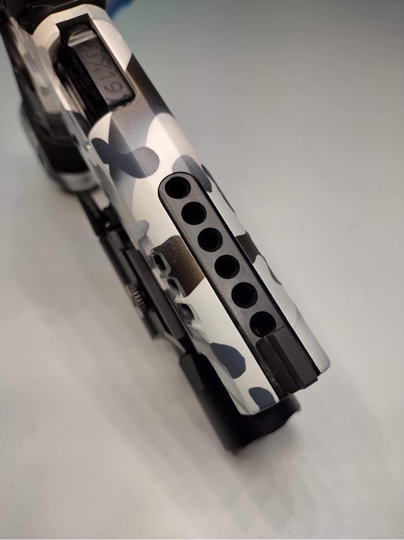 Island Barrel Conversion