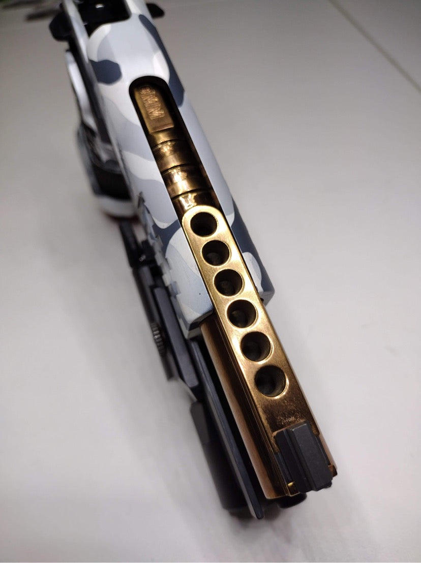 Island Barrel Conversion