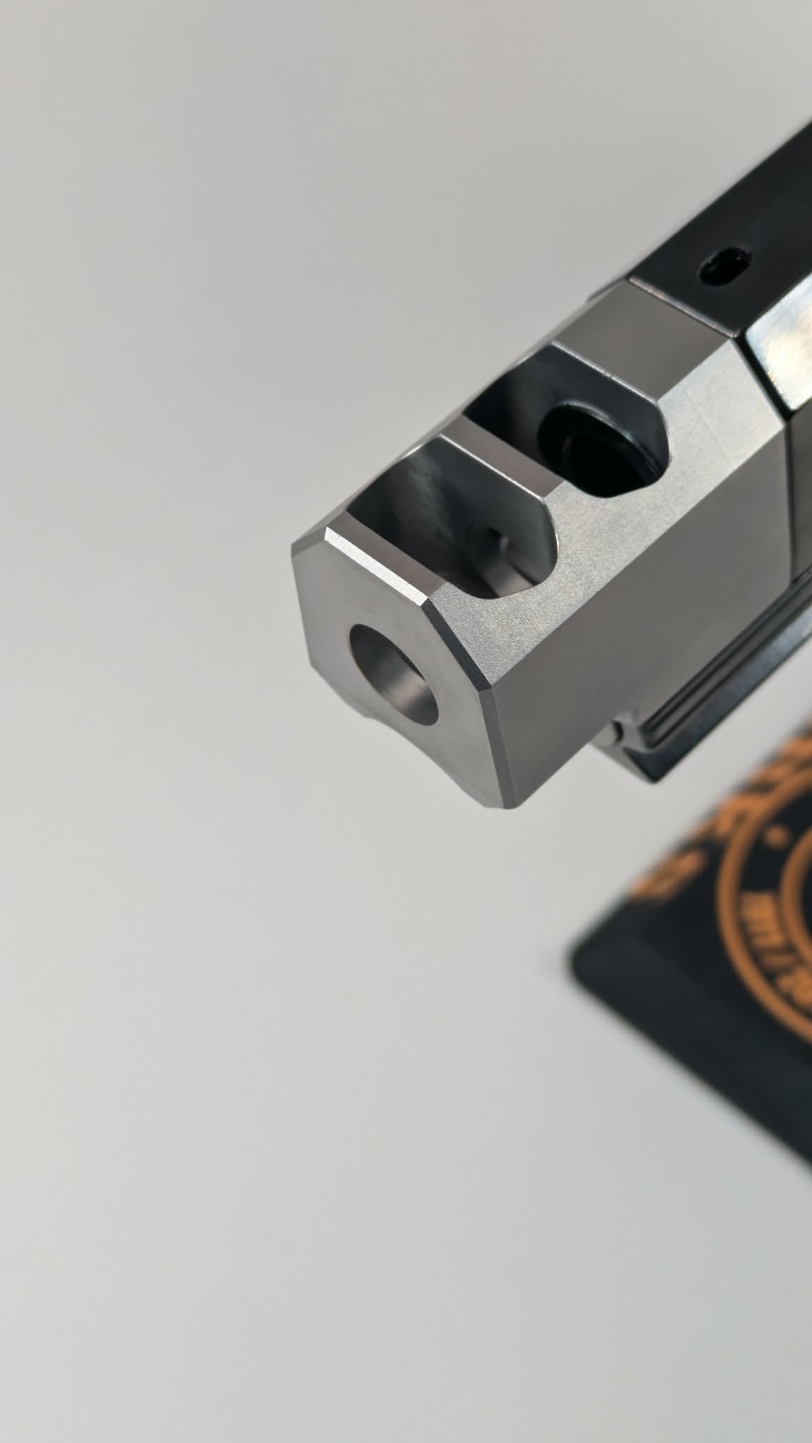 DSC Spin-On Performance System (Romulus)
