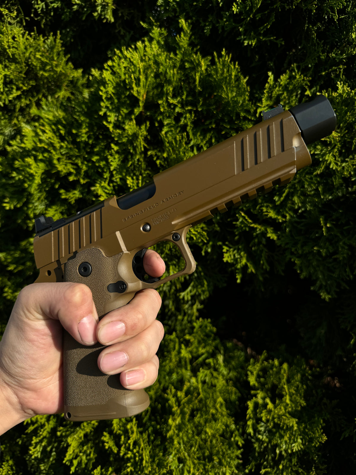 DSC Comp Barrel Kit – dscgunworks