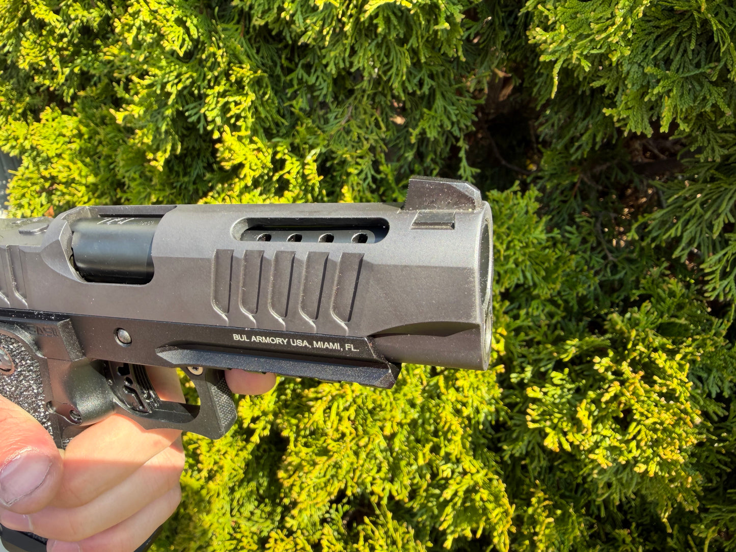 Pre-Ported Bull Barrel Replacement