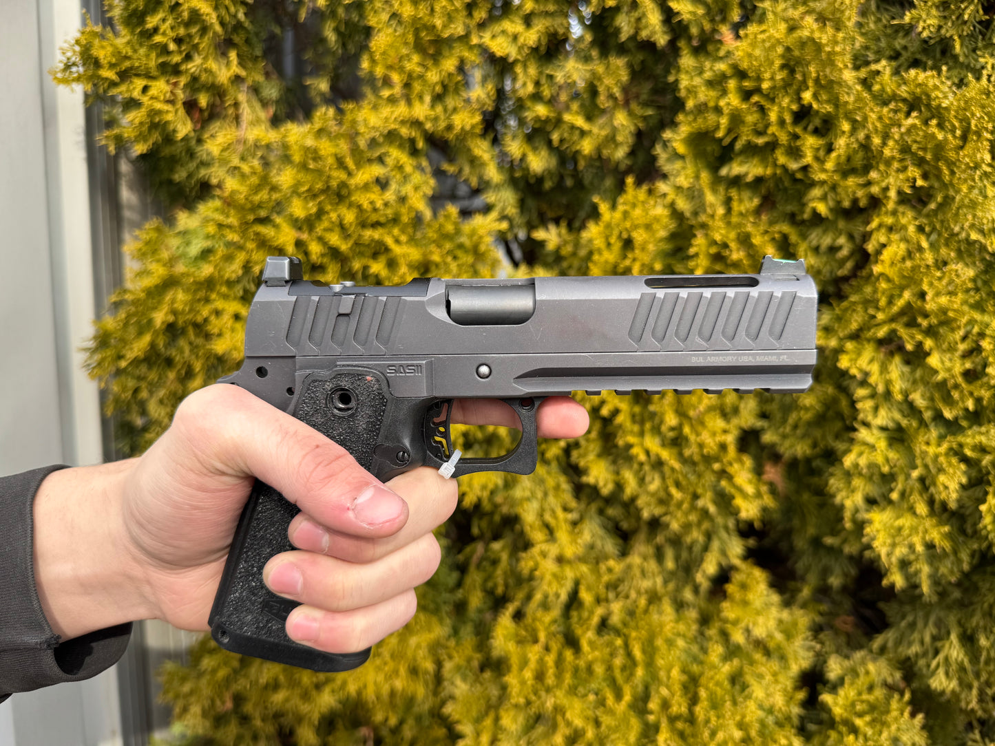 Pre-Ported Bull Barrel Replacement