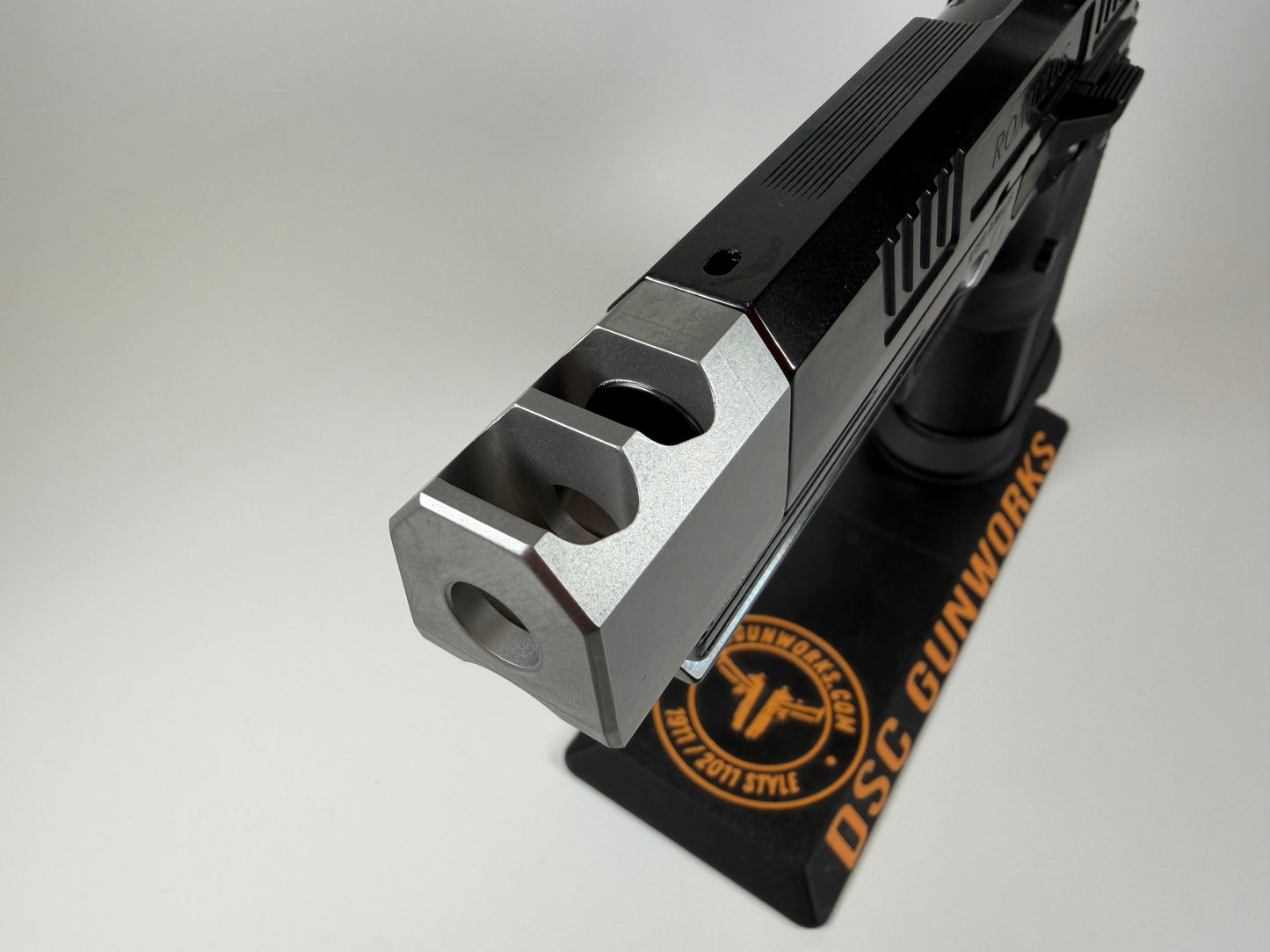 DSC Spin-On Performance System (Romulus)