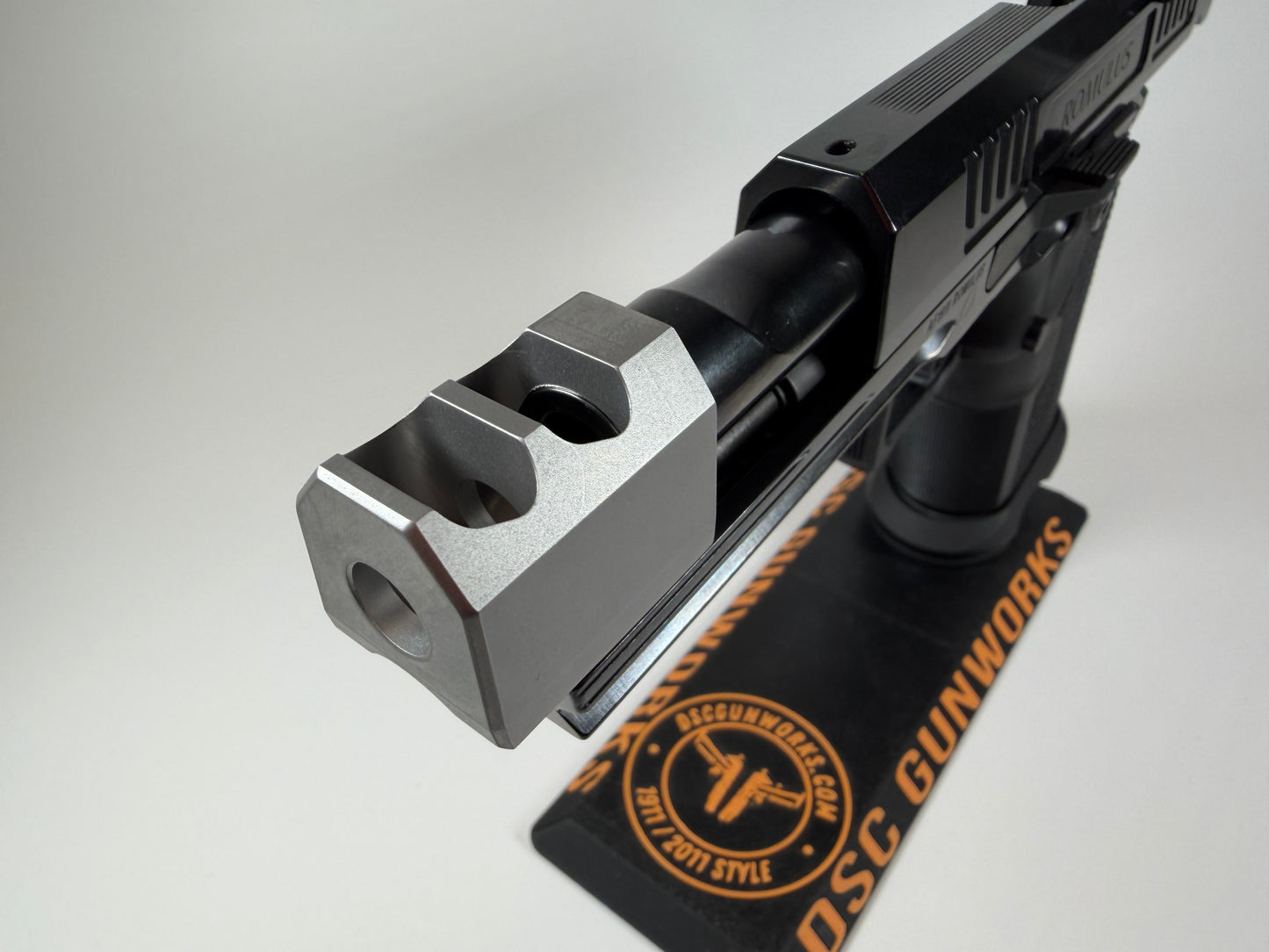 DSC Spin-On Performance System (Romulus)