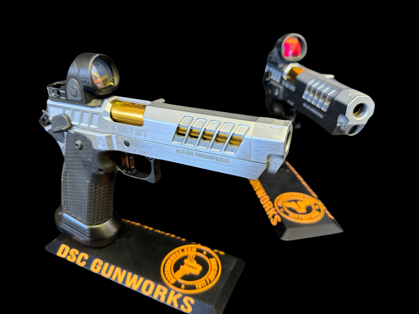 Atlas Gunworks Optic Cut Package – dscgunworks