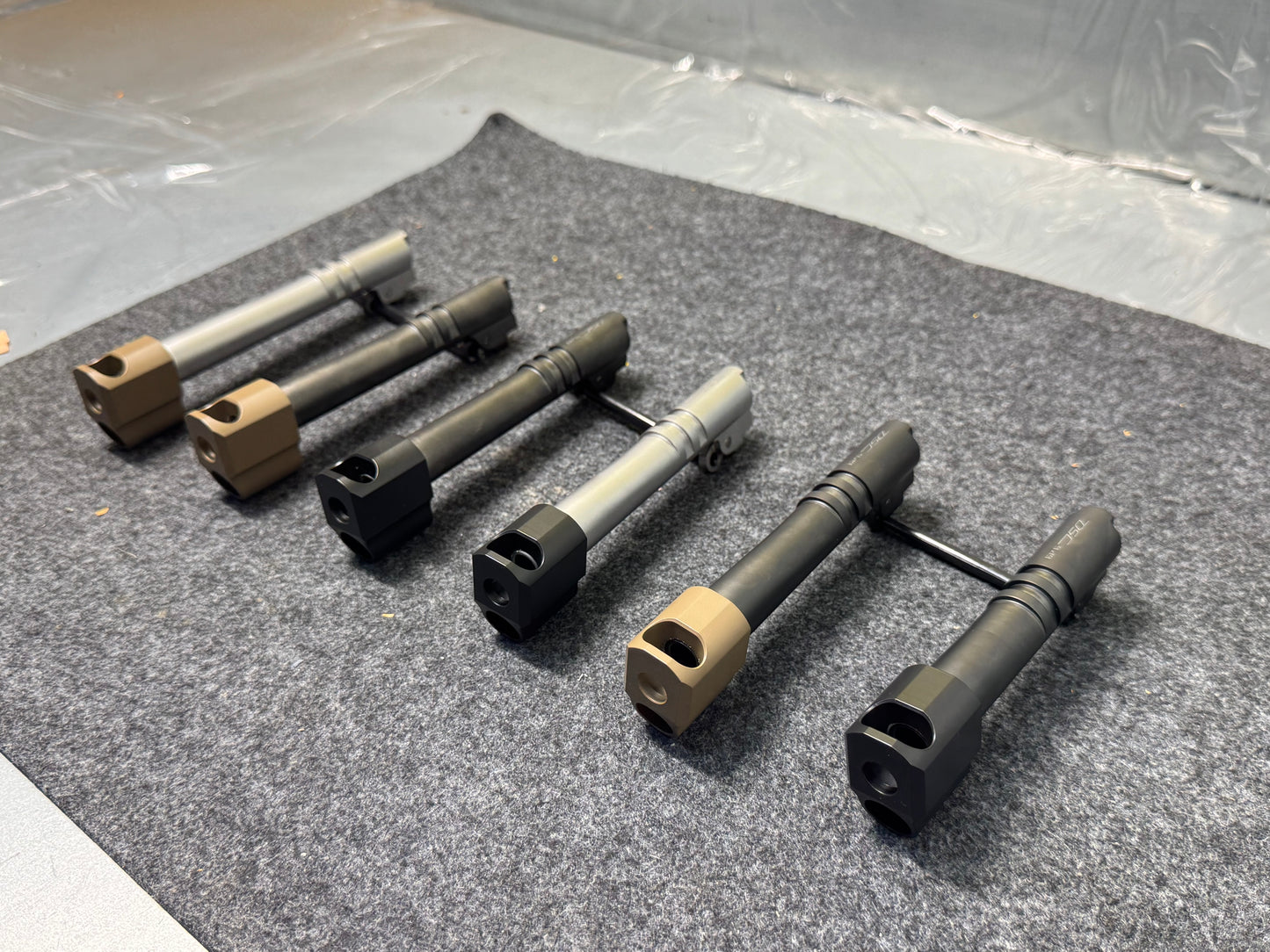 MR-1 Convertible Kit