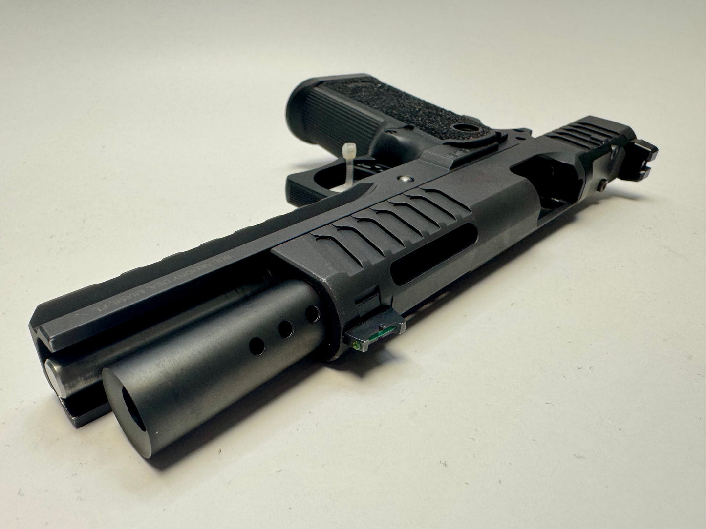 Pre-Ported Bull Barrel Replacement