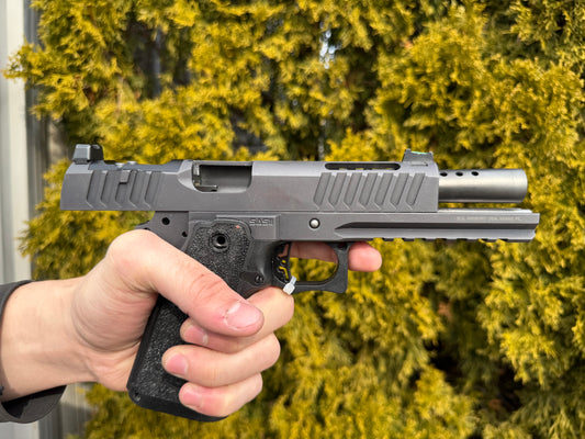 Pre-Ported Bull Barrel Replacement