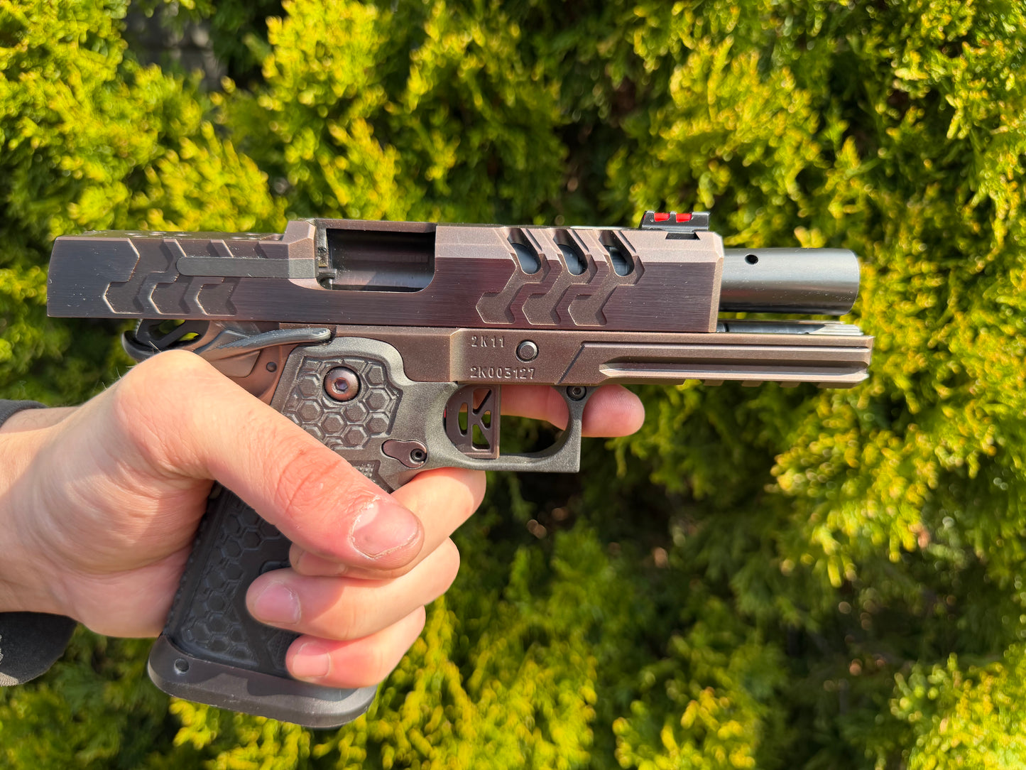 Pre-Ported Bull Barrel Replacement