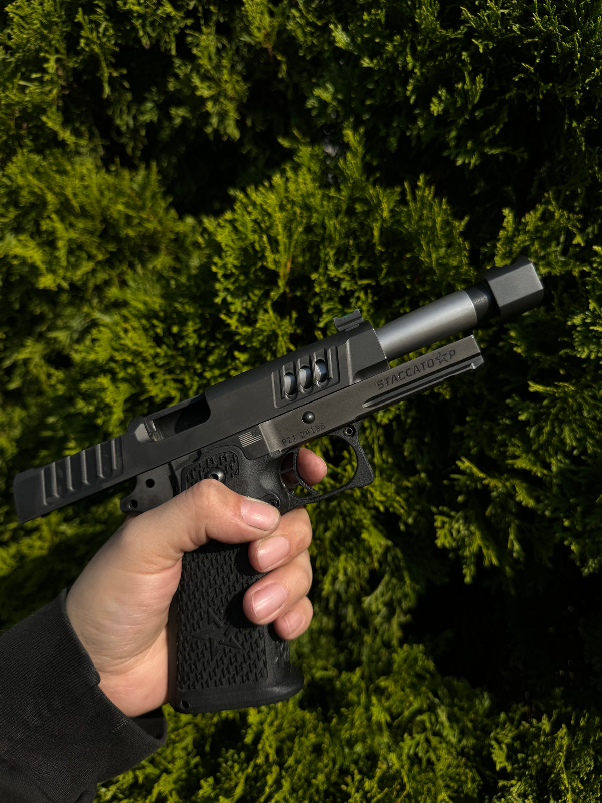 DSC Comp Barrel Kit – dscgunworks