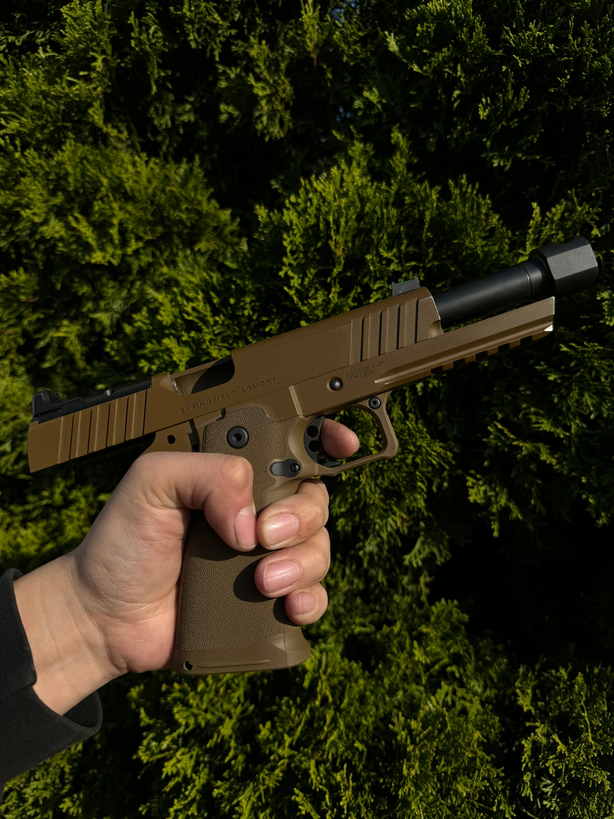 DSC Comp Barrel Kit – dscgunworks