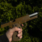 DSC Threaded Barrel