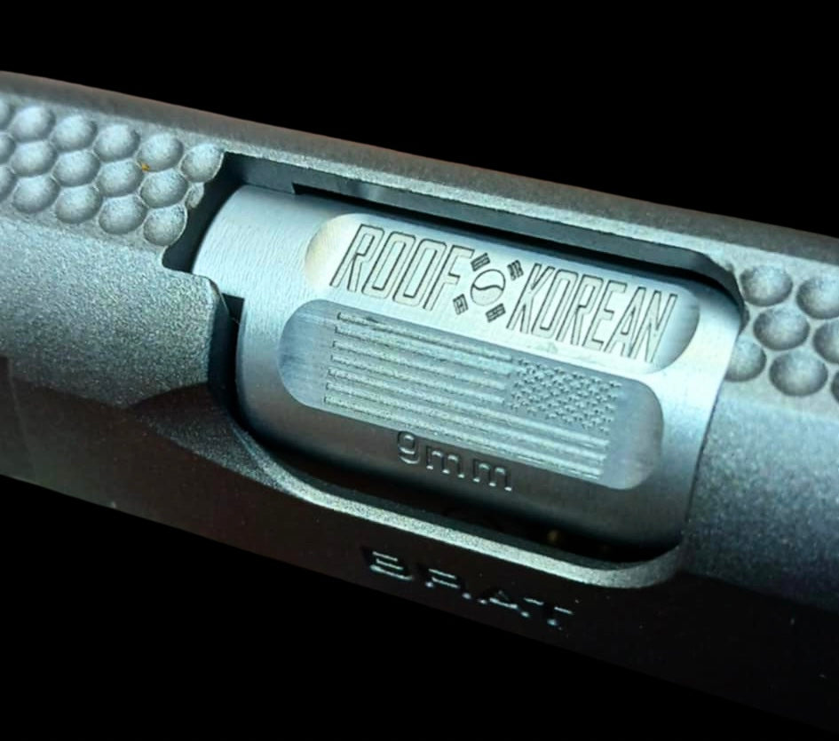 Barrel Tag