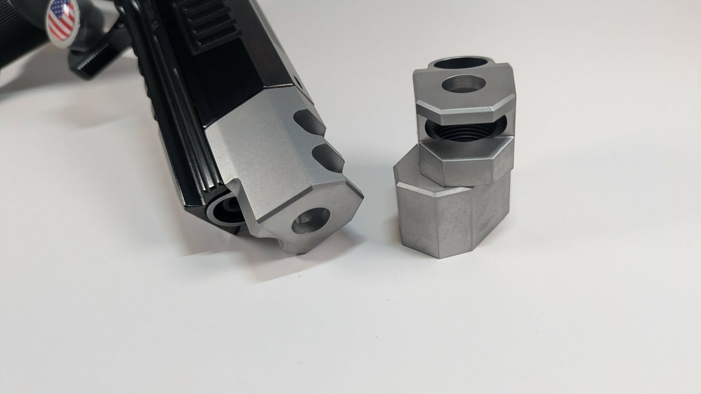 DSC Spin-On Performance System (Romulus)