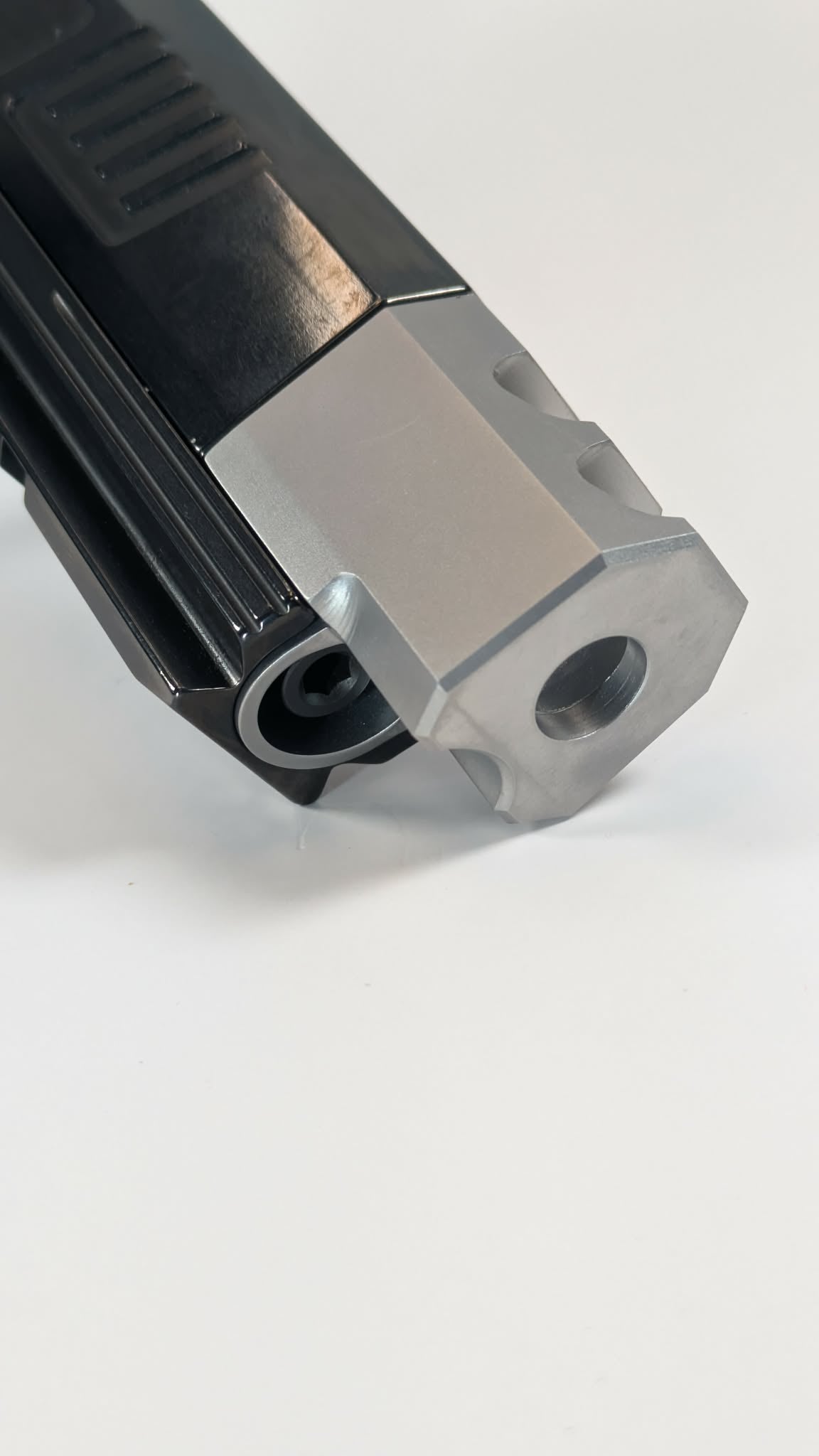 DSC Spin-On Performance System (Romulus)