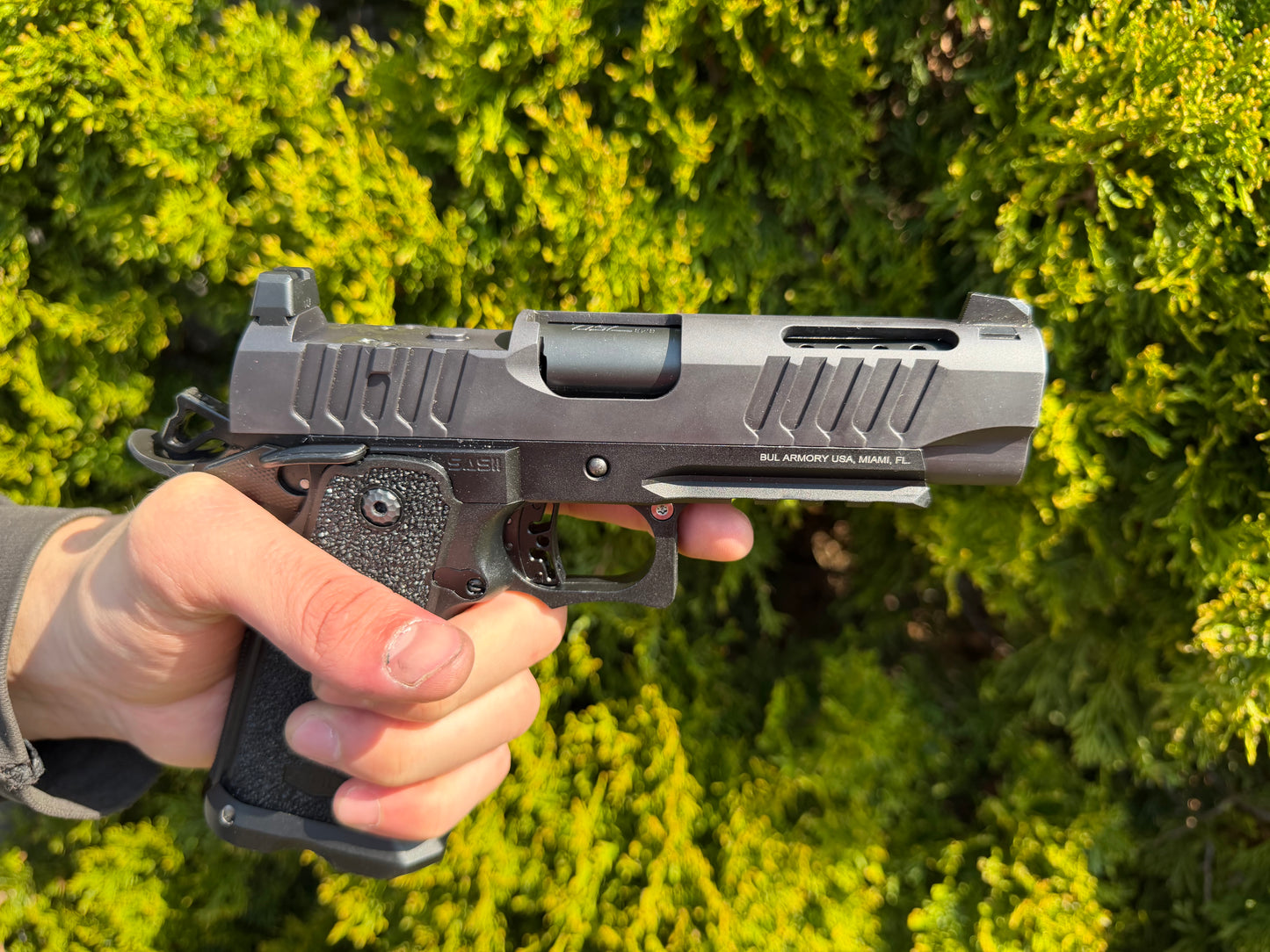 Pre-Ported Bull Barrel Replacement