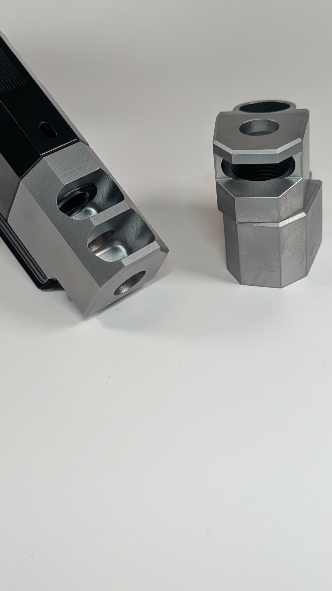DSC Spin-On Performance System (Romulus)