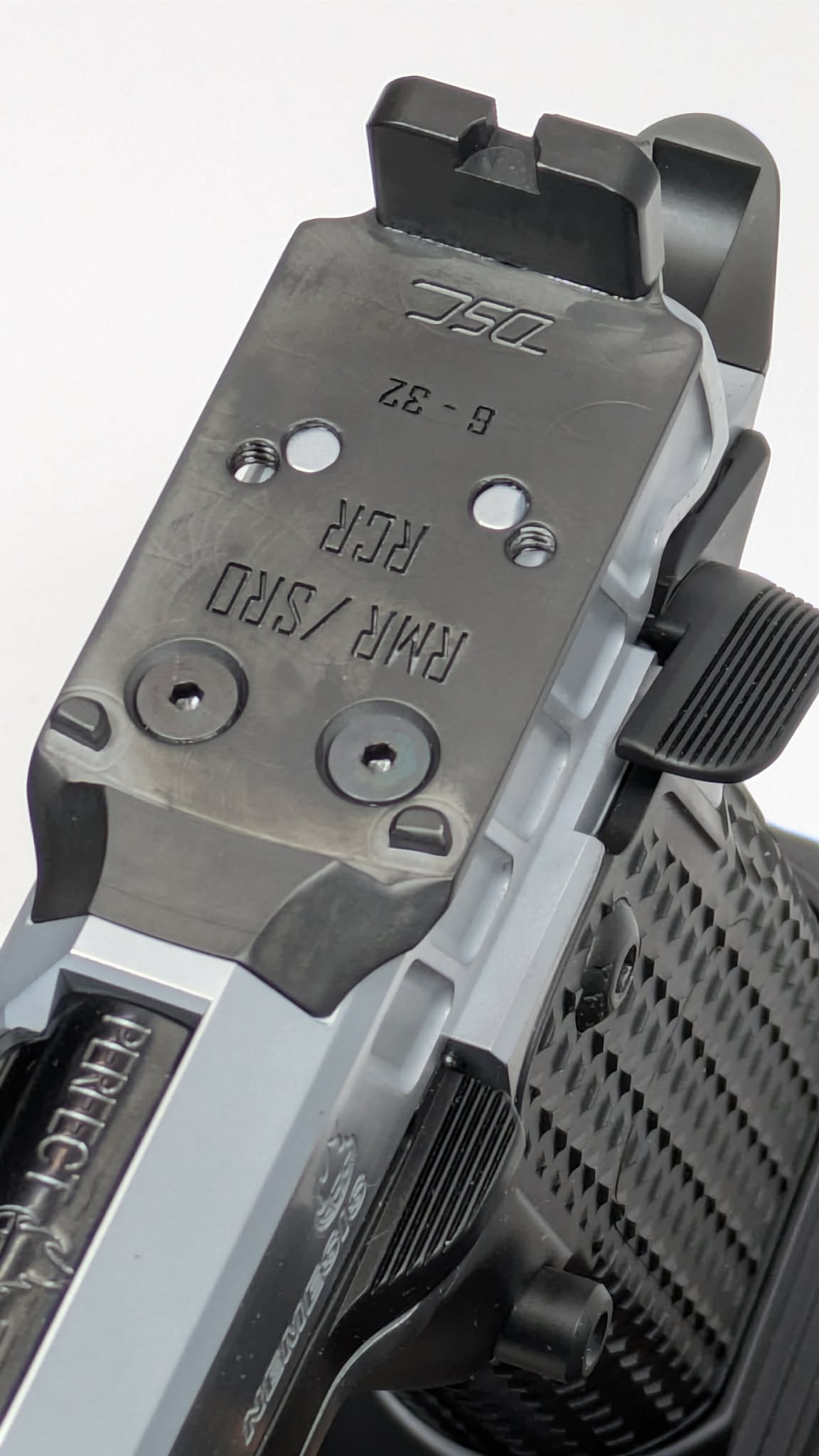 Atlas Gunworks Optic Cut Package