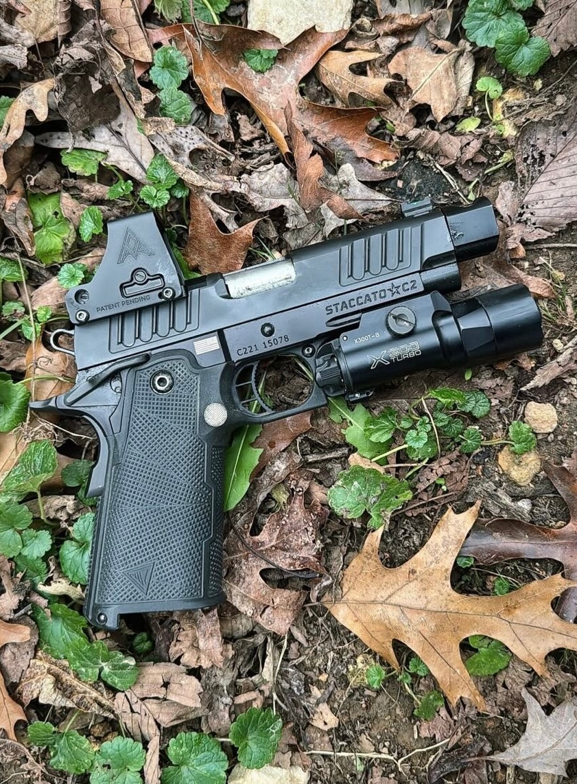 DSC Comp Barrel Kit