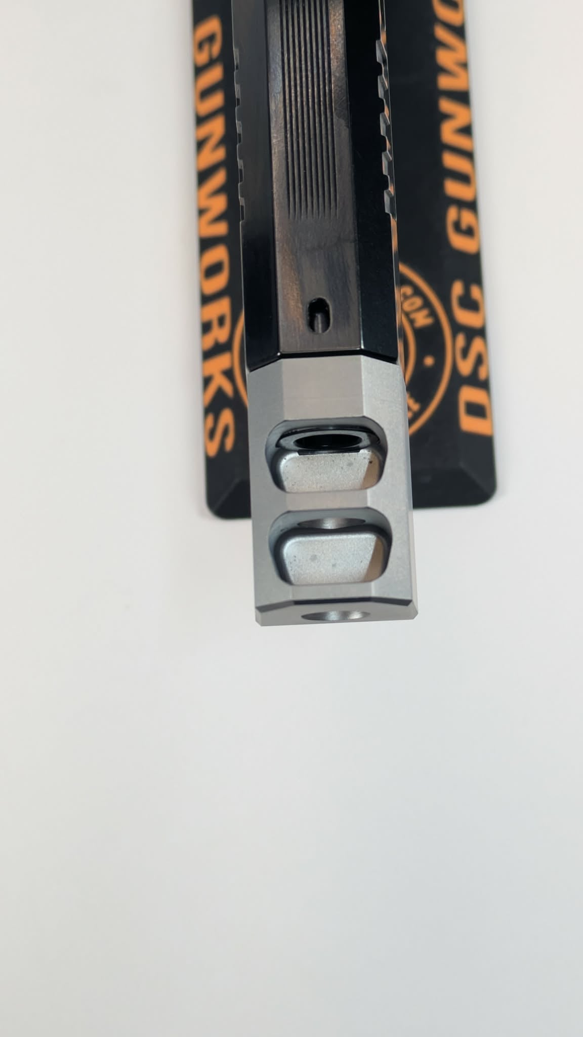 DSC Spin-On Performance System (Romulus)
