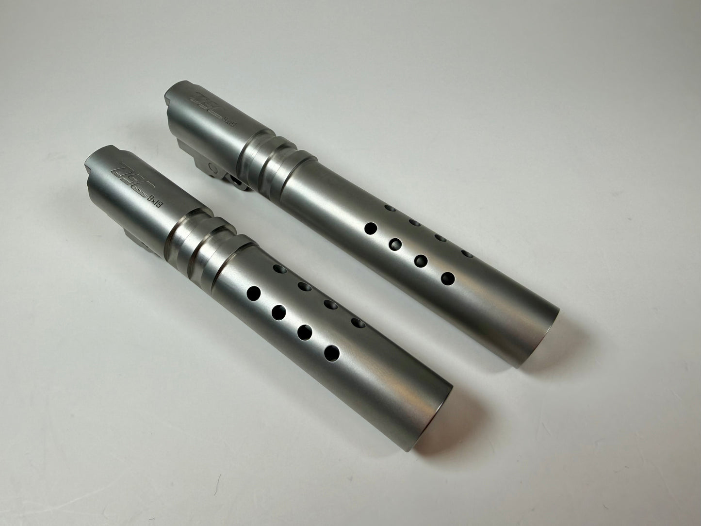 Pre-Ported Bull Barrel Replacement