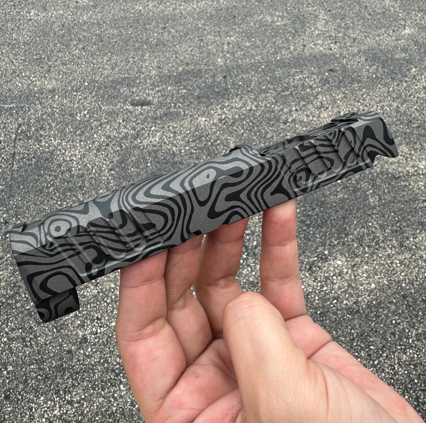 Slide Coating - Cerakote