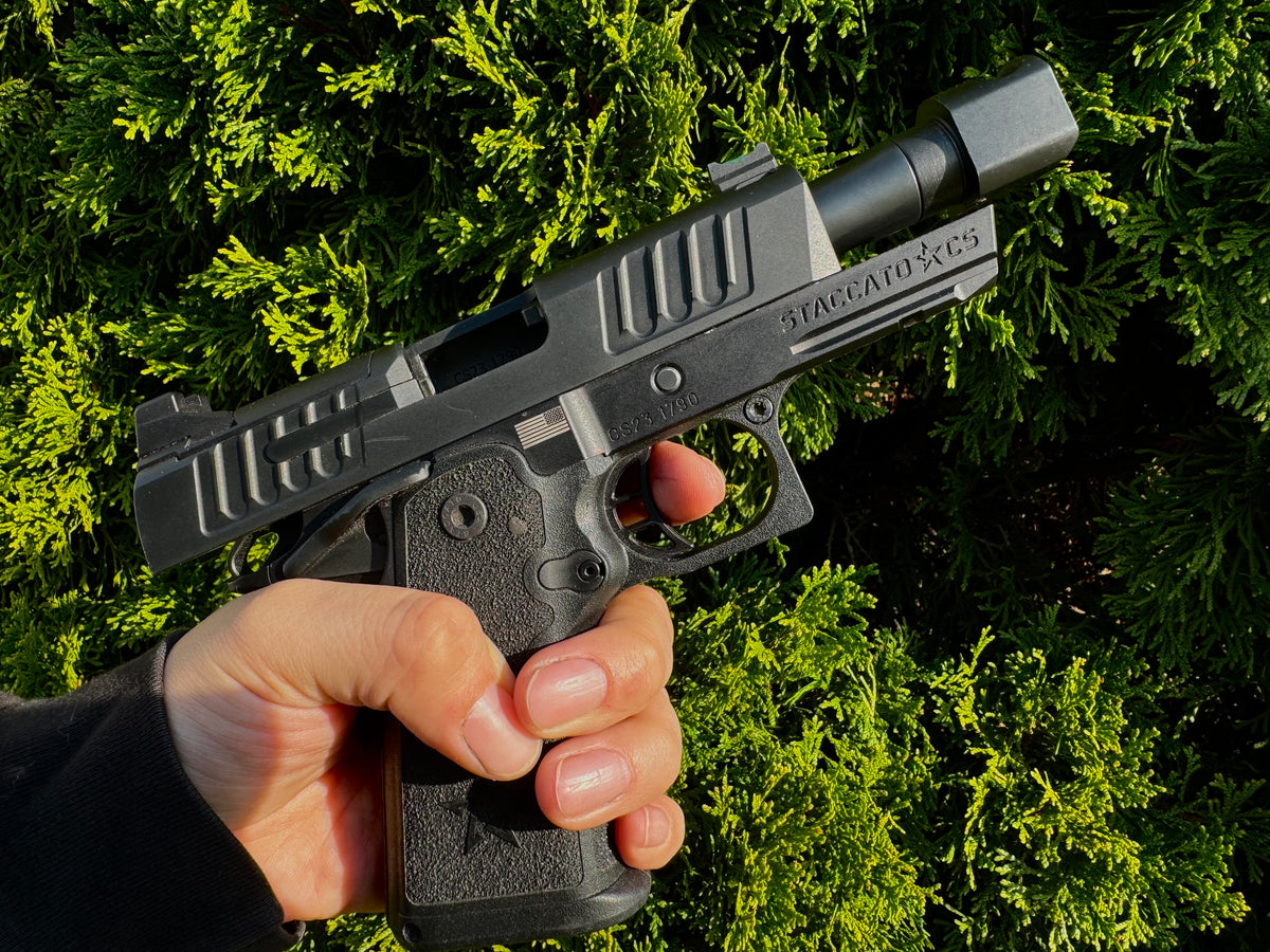 DSC Comp Barrel Kit – dscgunworks