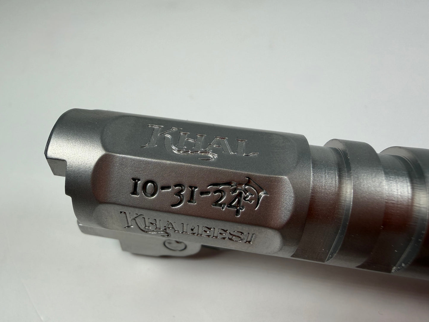 Barrel Tag