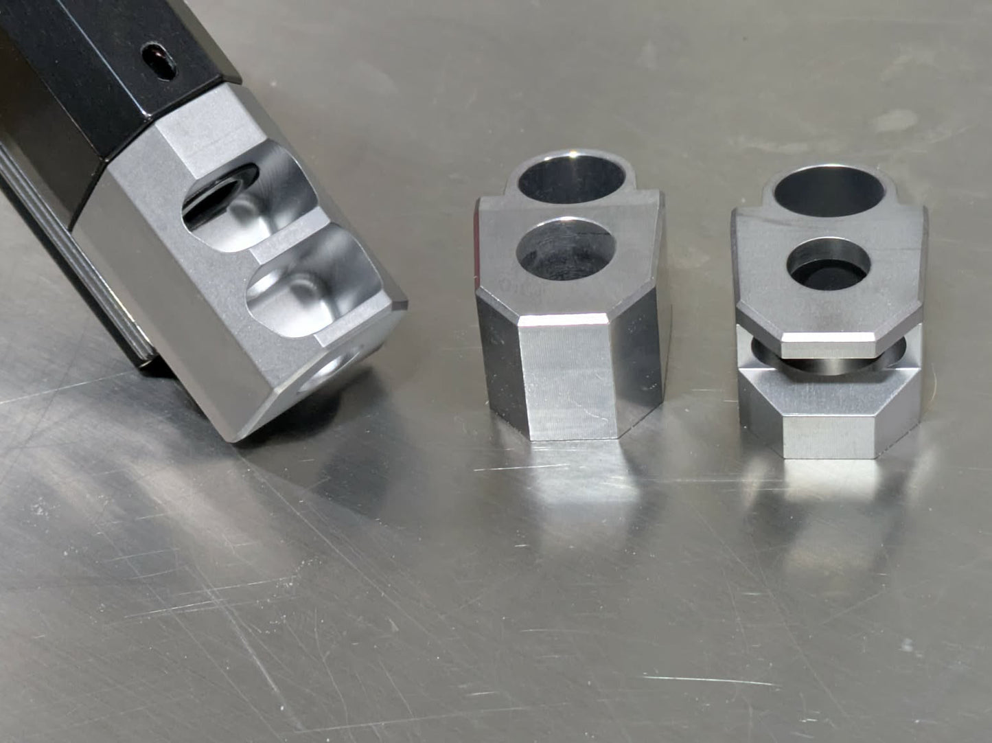 DSC Spin-On Performance System (Romulus)