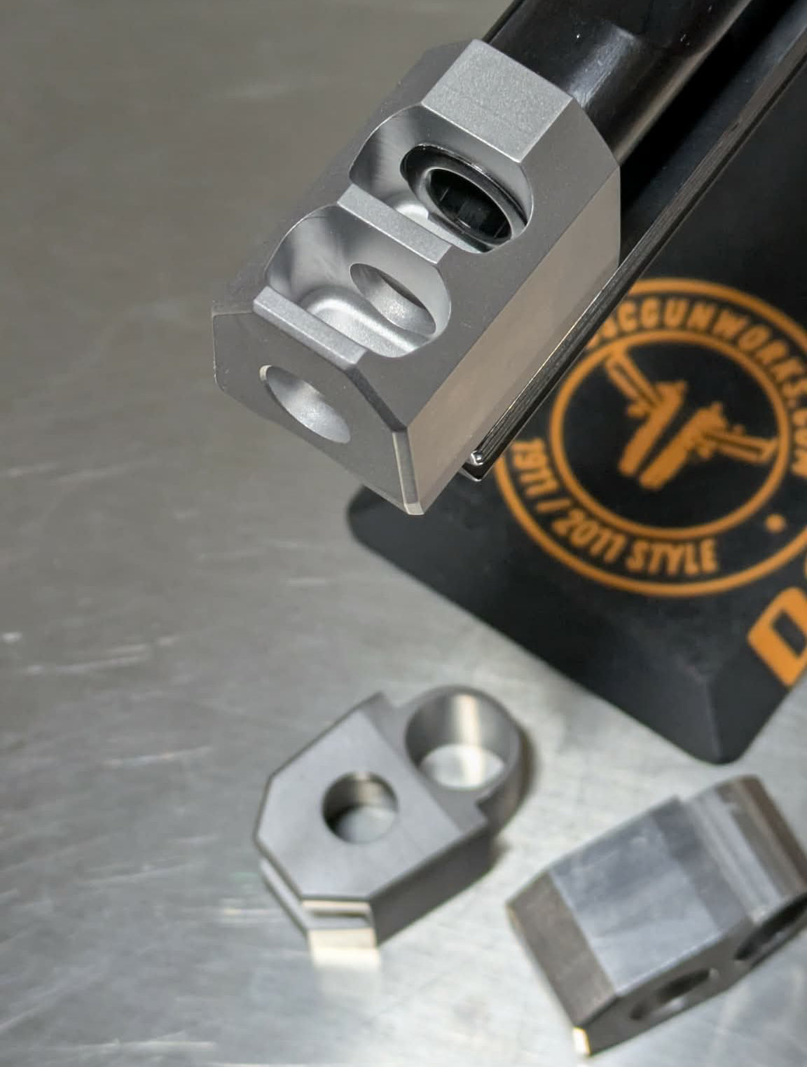 DSC Spin-On Performance System (Romulus)