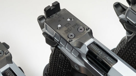 Atlas Gunworks Optic Cut Package