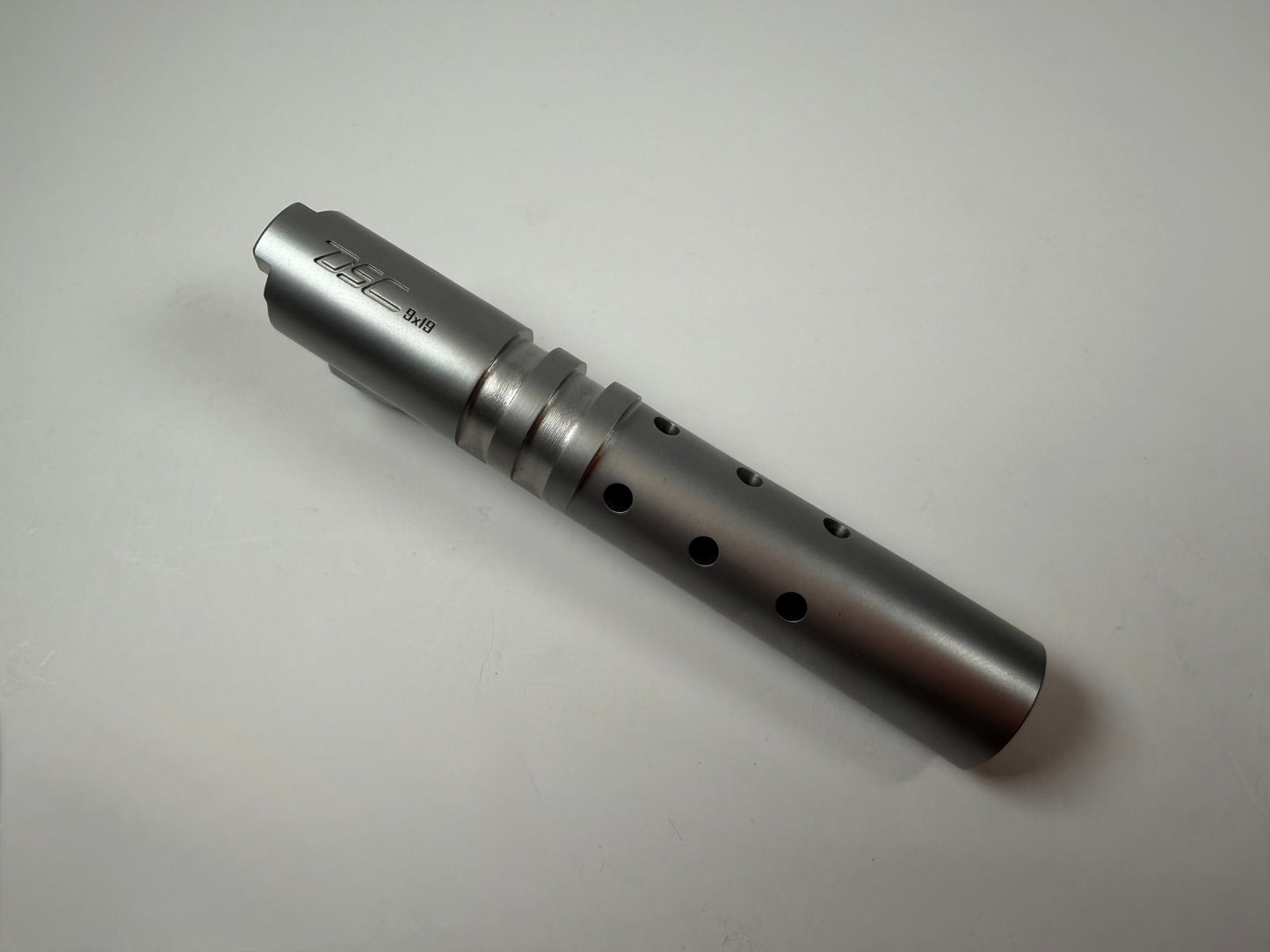 Pre-Ported Bull Barrel Replacement