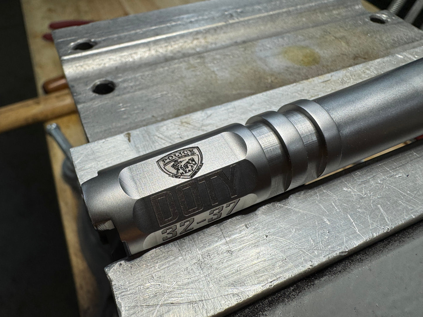 Barrel Tag