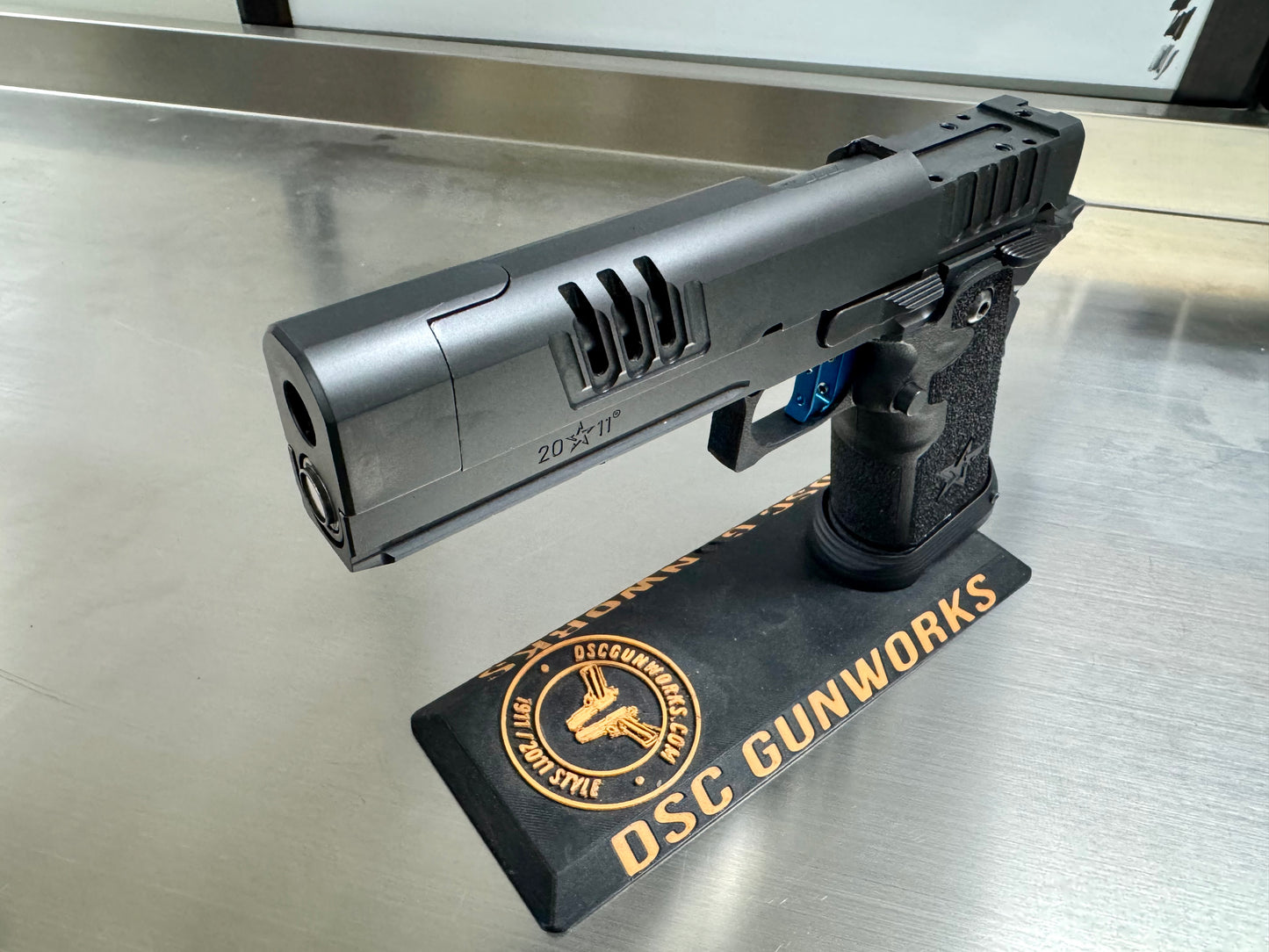 DSC Sight Block Barrel - XC Edition