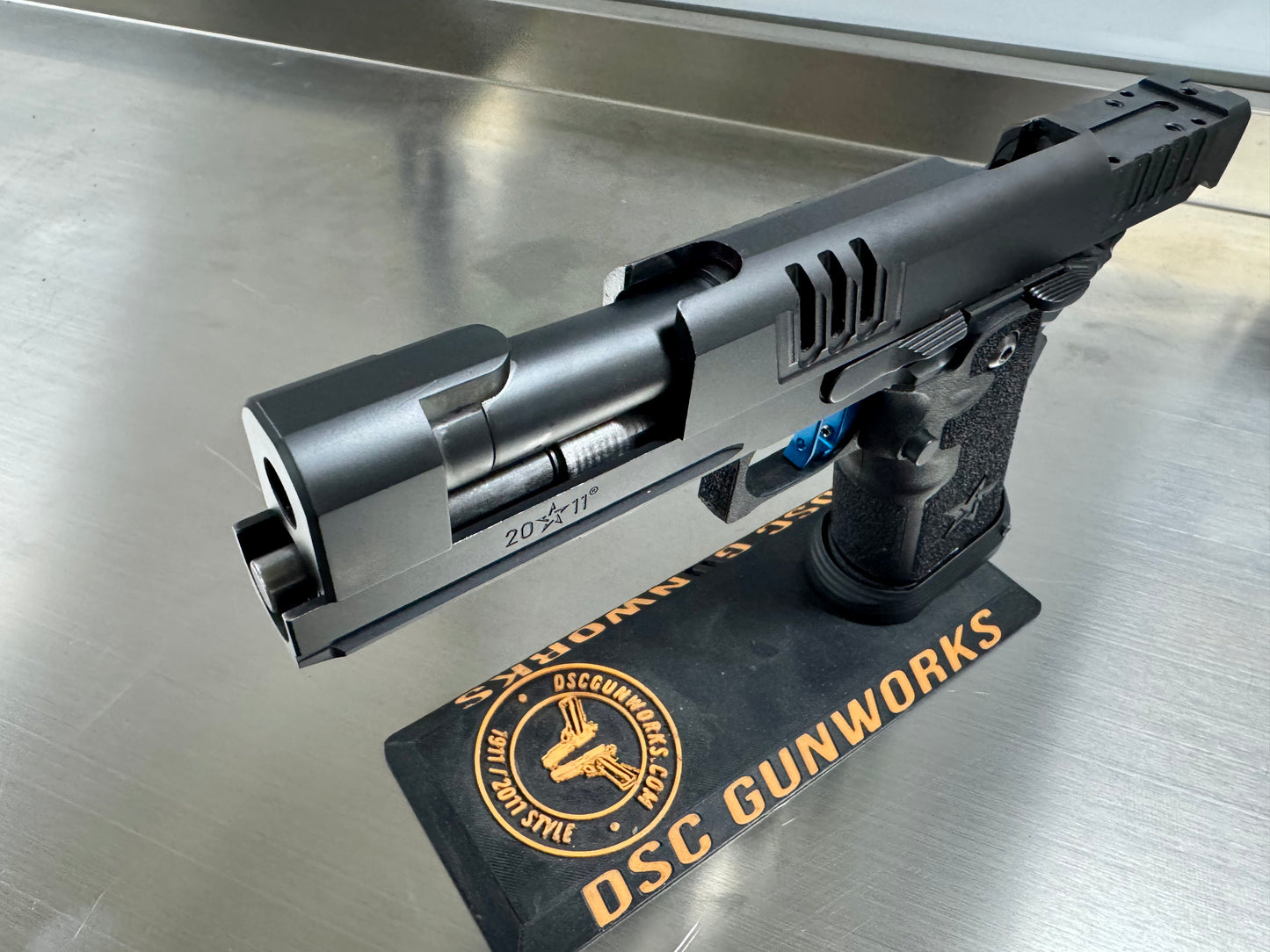 DSC Sight Block Barrel - XC Edition