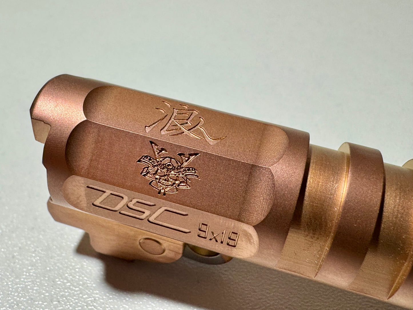 Barrel Tag