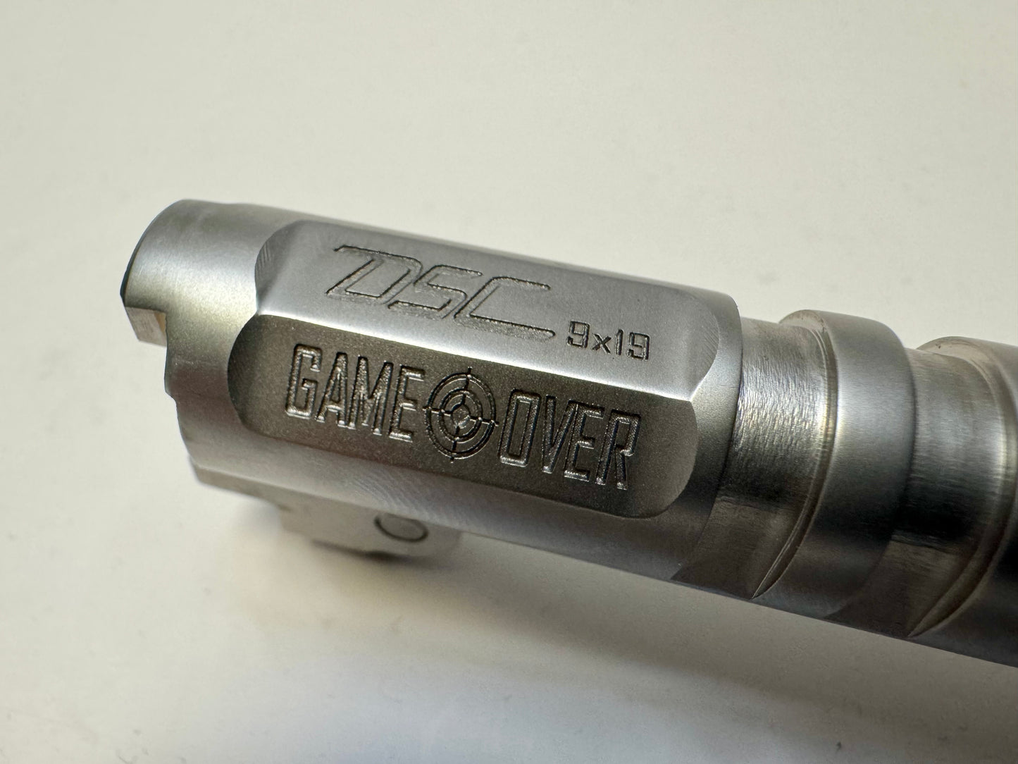 Barrel Tag